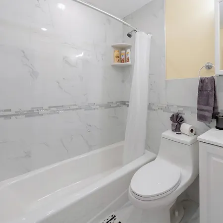 Apartamento 233-3 4Br Boston - Peaceful Escape Near Downtown Exterior foto