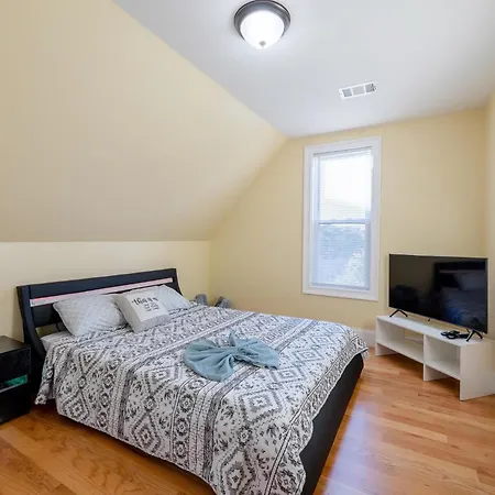 Apartamento 233-3 4Br Boston - Peaceful Escape Near Downtown Exterior foto