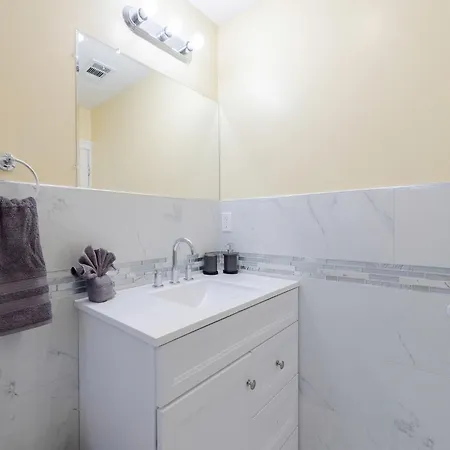 Apartamento 233-3 4Br Boston - Peaceful Escape Near Downtown Exterior foto