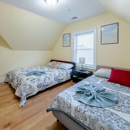 Apartamento 233-3 4Br Boston - Peaceful Escape Near Downtown Exterior foto