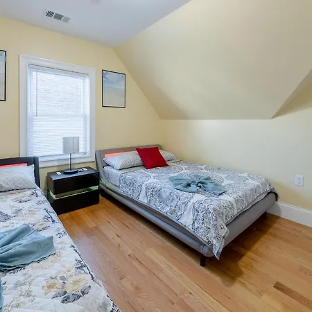 Apartamento 233-3 4Br Boston - Peaceful Escape Near Downtown Exterior foto
