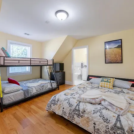 Apartamento 233-3 4Br Boston - Peaceful Escape Near Downtown Exterior foto
