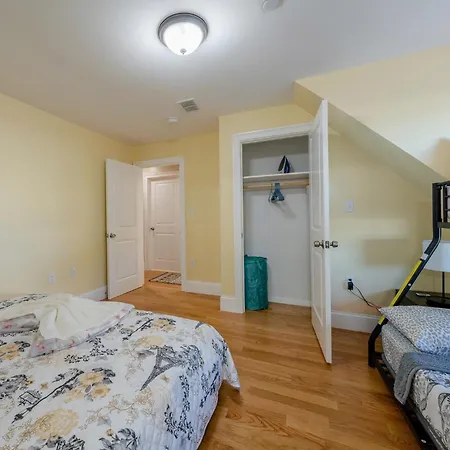 Apartamento 233-3 4Br Boston - Peaceful Escape Near Downtown Exterior foto