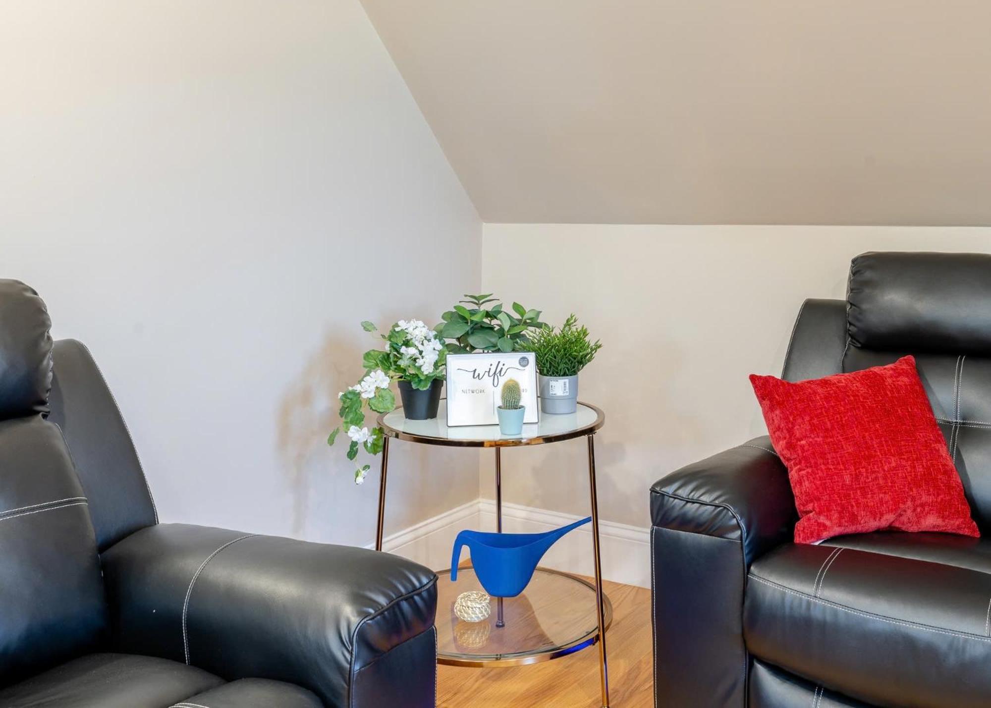 233-3 4br - Peaceful Escape Near Downtown Apartamento