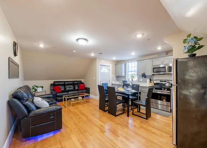 233-3 4Br Boston - Peaceful Escape Near Downtown