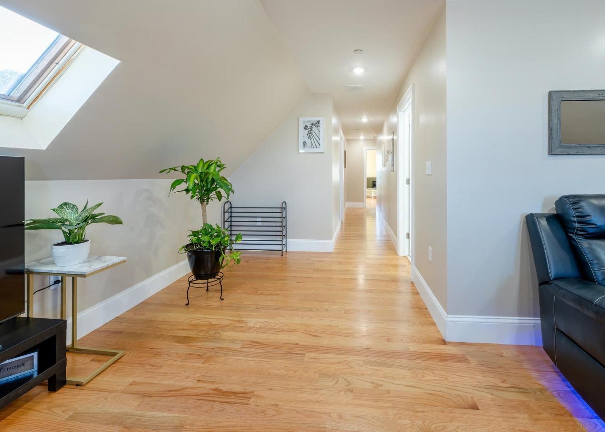 233-3 4br - Peaceful Escape Near Downtown * Boston