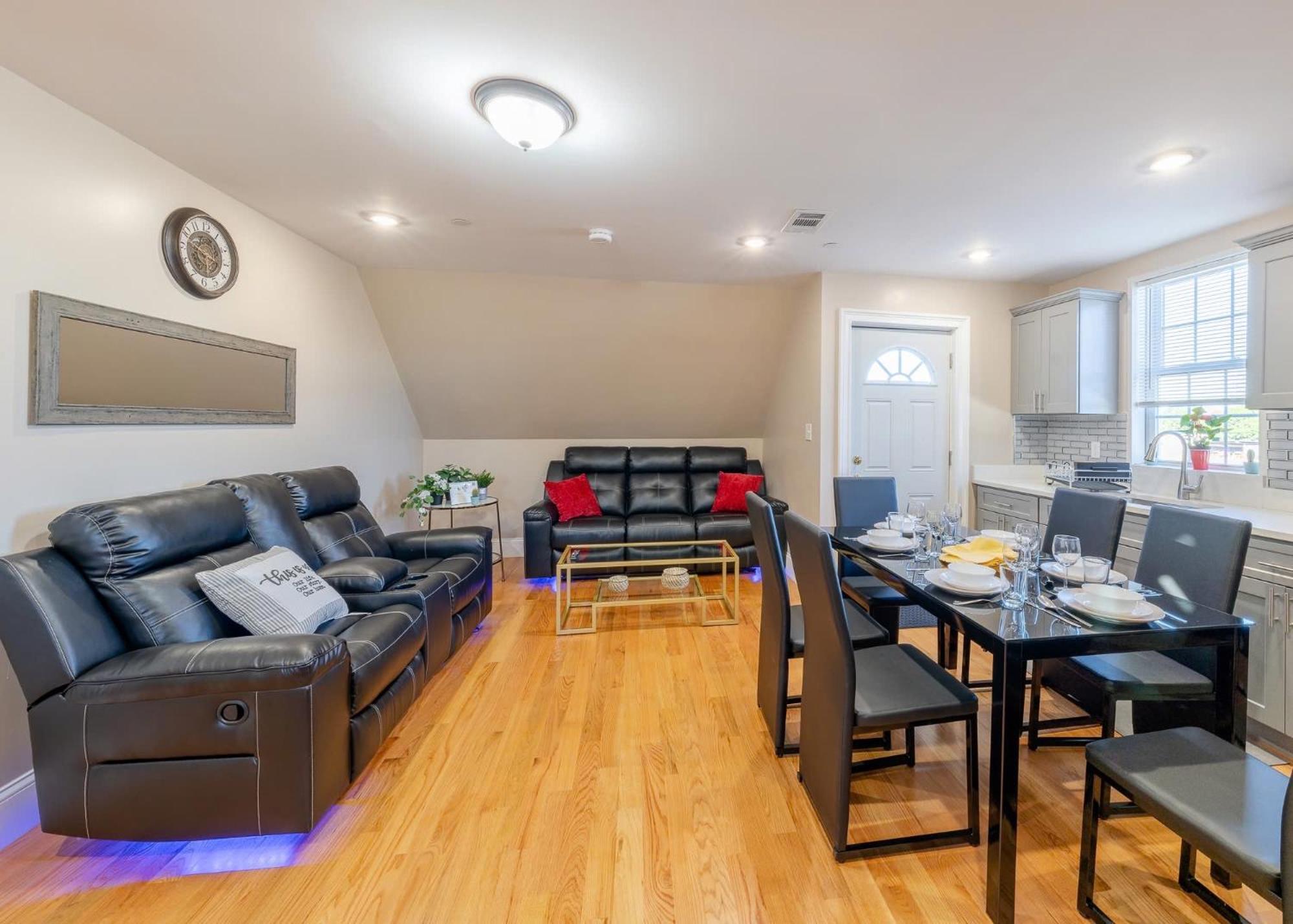233-3 4br - Peaceful Escape Near Downtown *