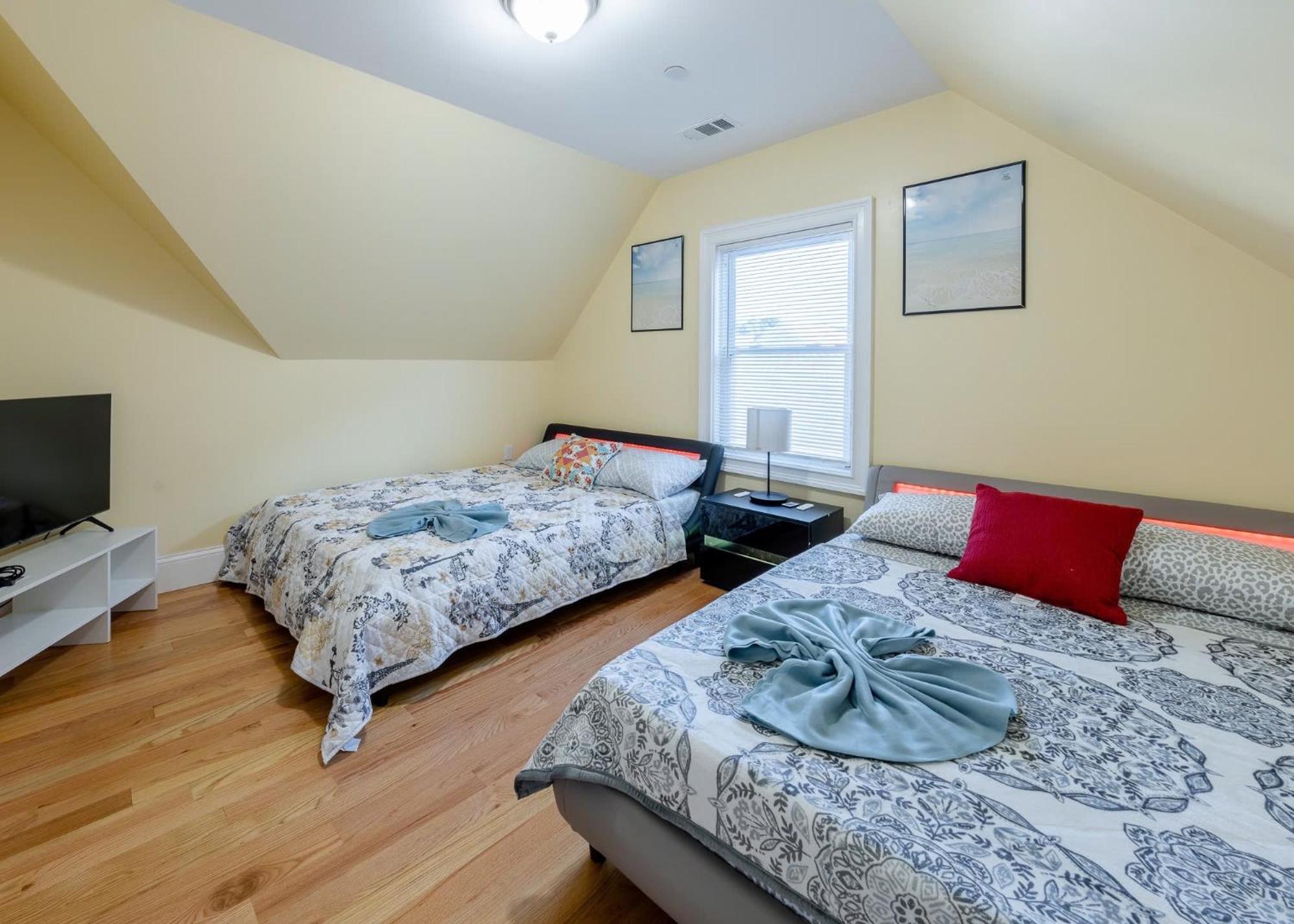 233-3 4br - Peaceful Escape Near Downtown Appartement
