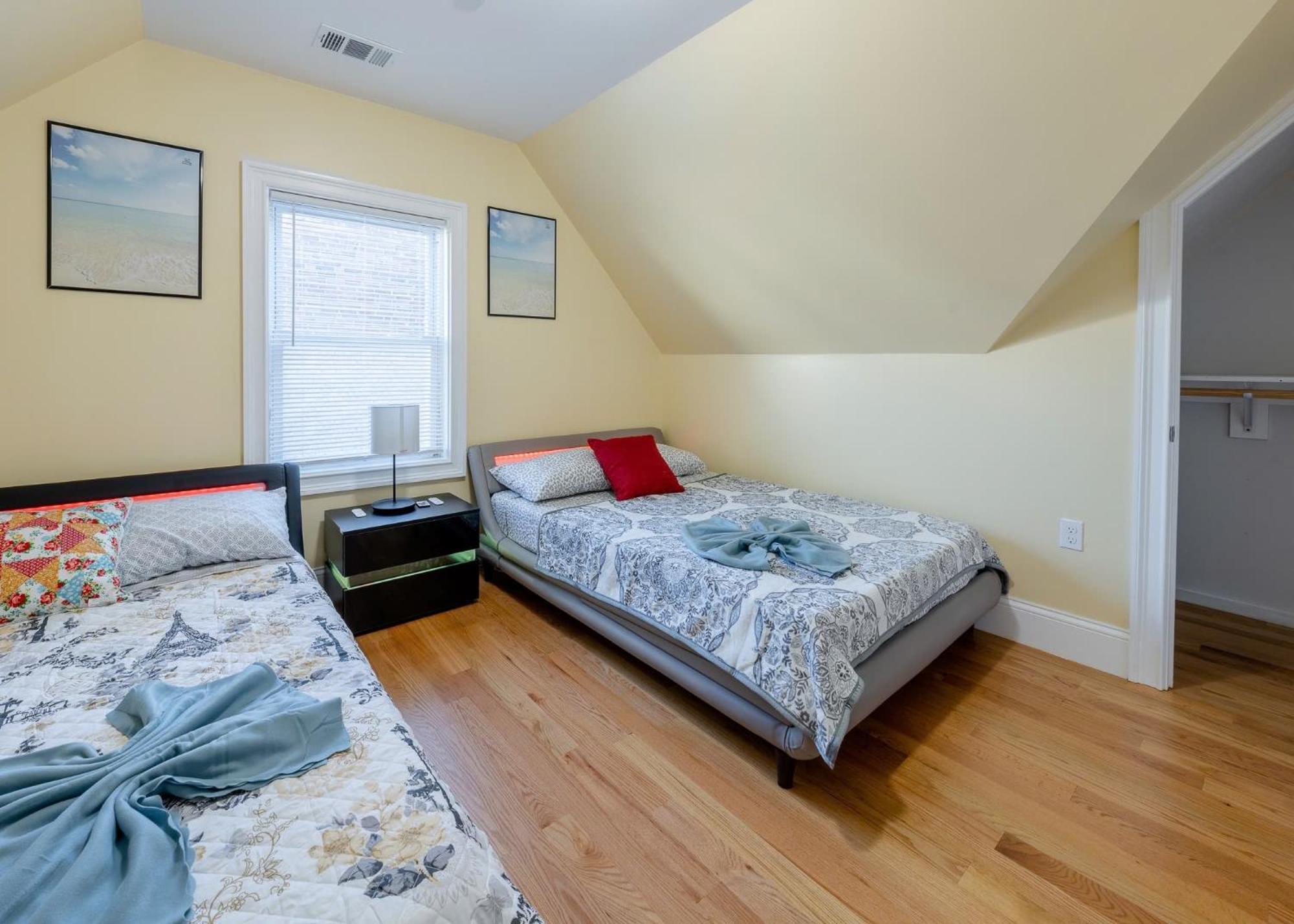 233-3 4br - Peaceful Escape Near Downtown Appartement Boston