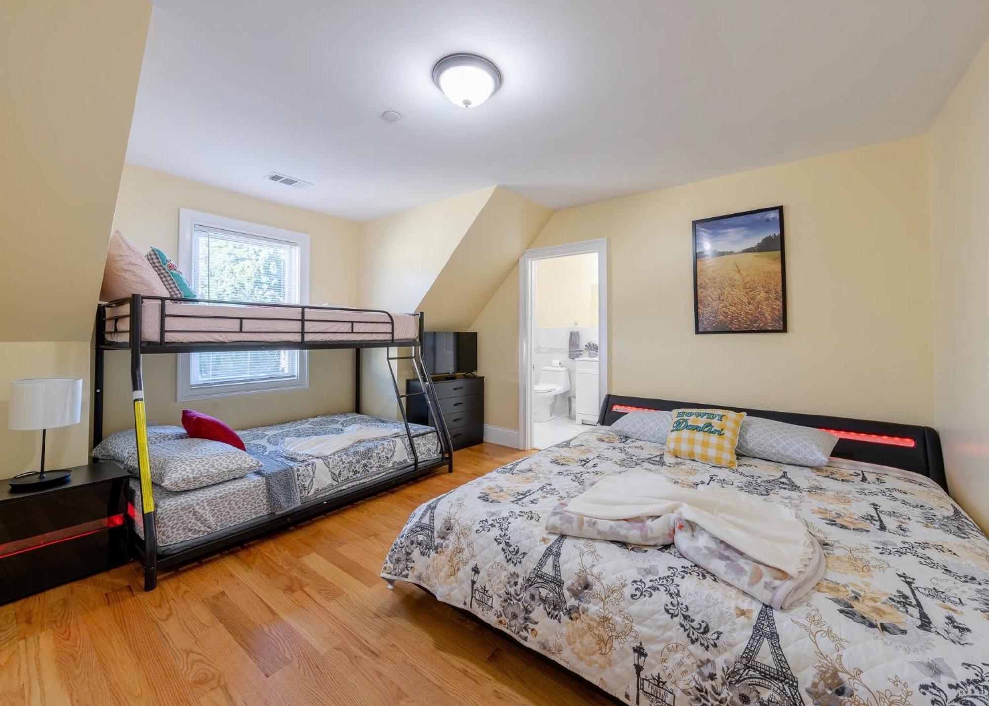 Appartement 233-3 4br - Peaceful Escape Near Downtown Boston