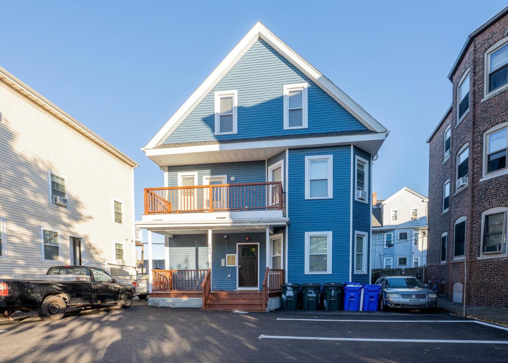 233-3 4br - Peaceful Escape Near Downtown